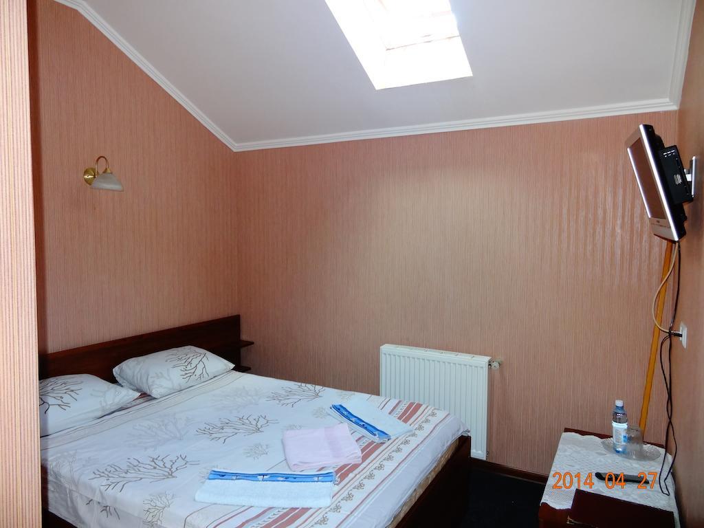 Bogema Motel Solonka Rum bild