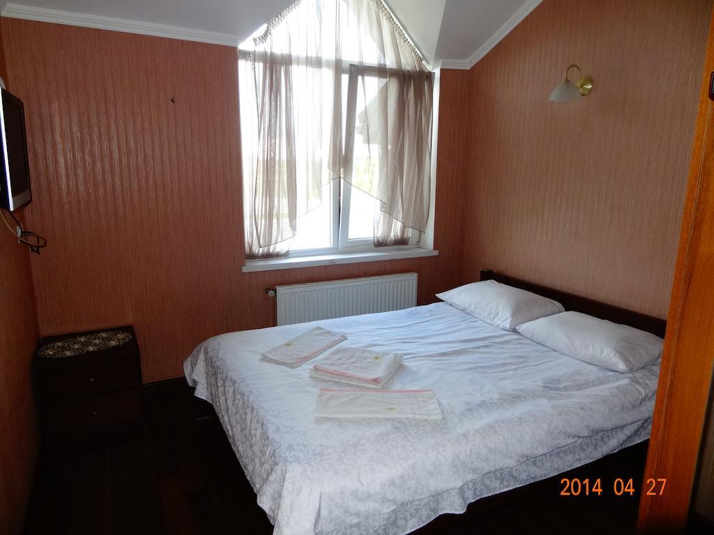 Bogema Motel Solonka Rum bild