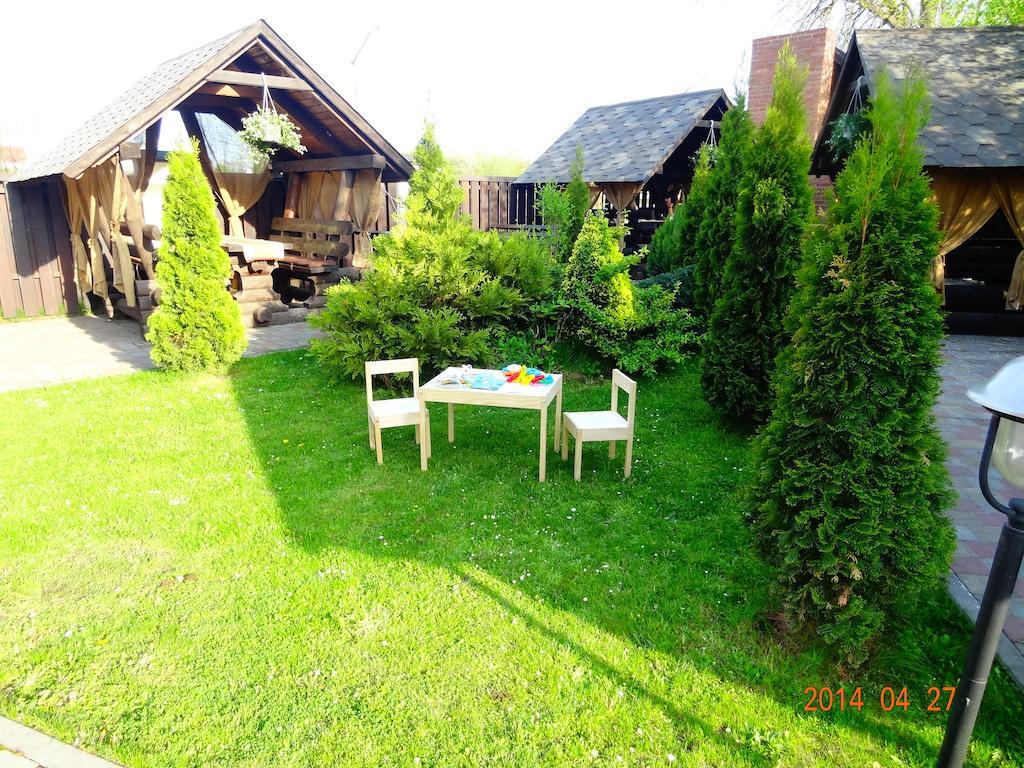 Bogema Motel Solonka Exteriör bild